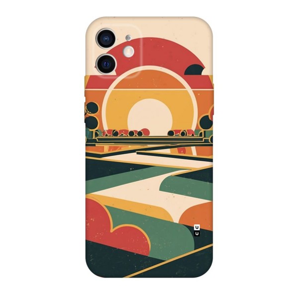 Awesome Geomatric Art Back Case for iPhone 12 Pro